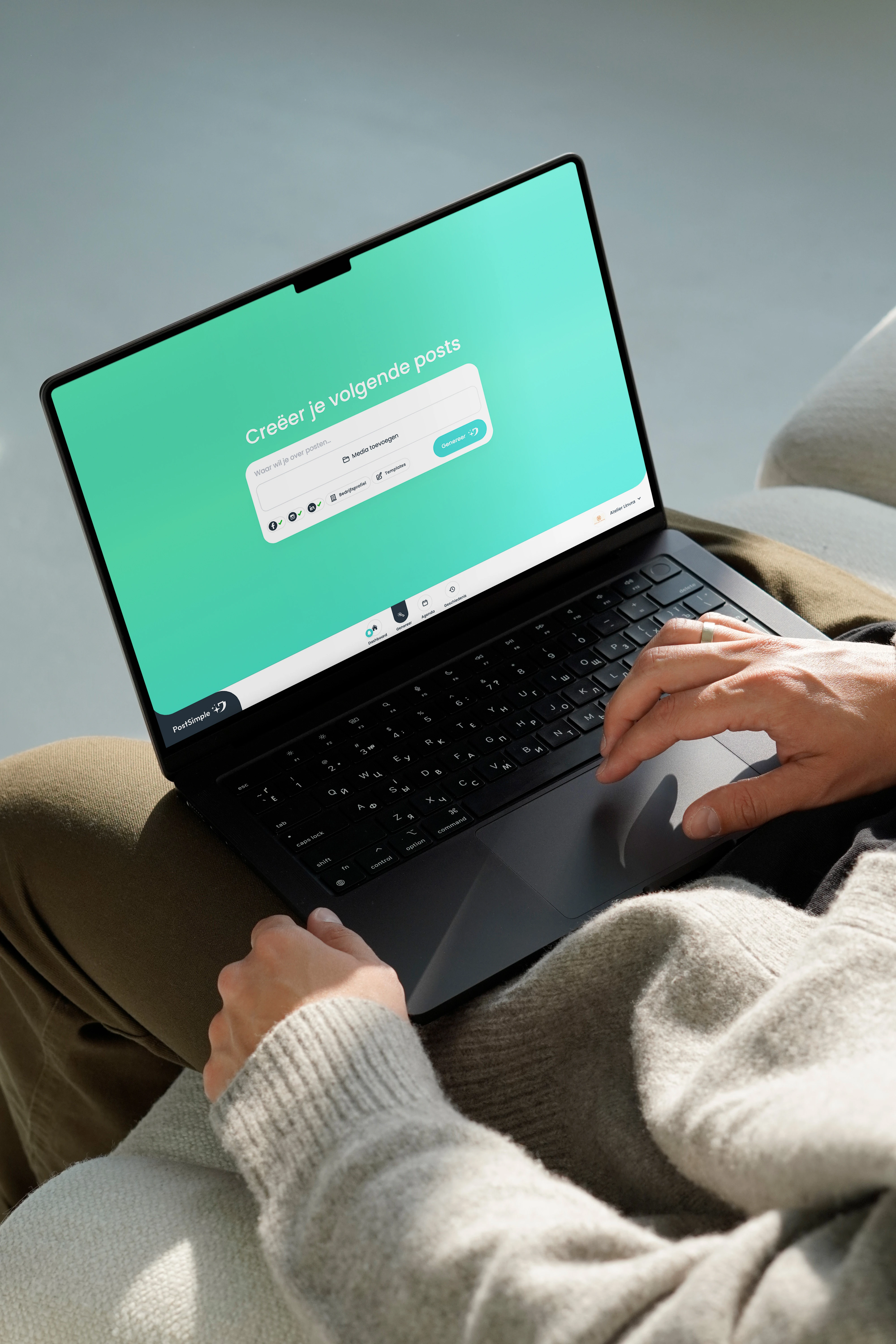 Social media trends 2026 voor ondernemers