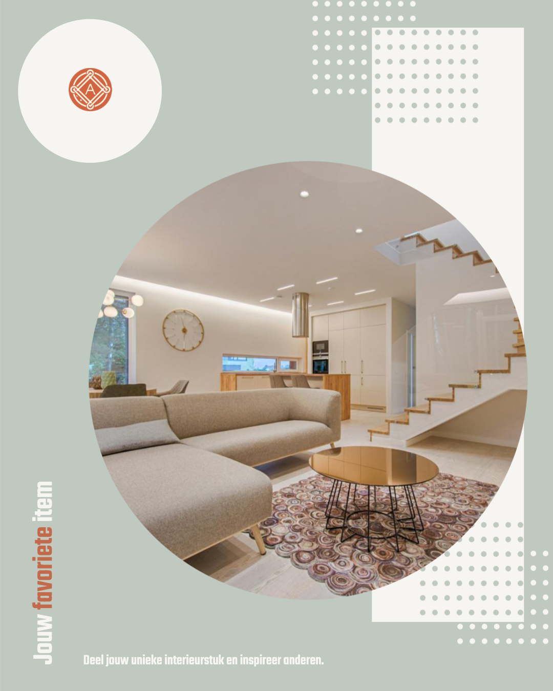 PostSimple planning kalender voorbeeld