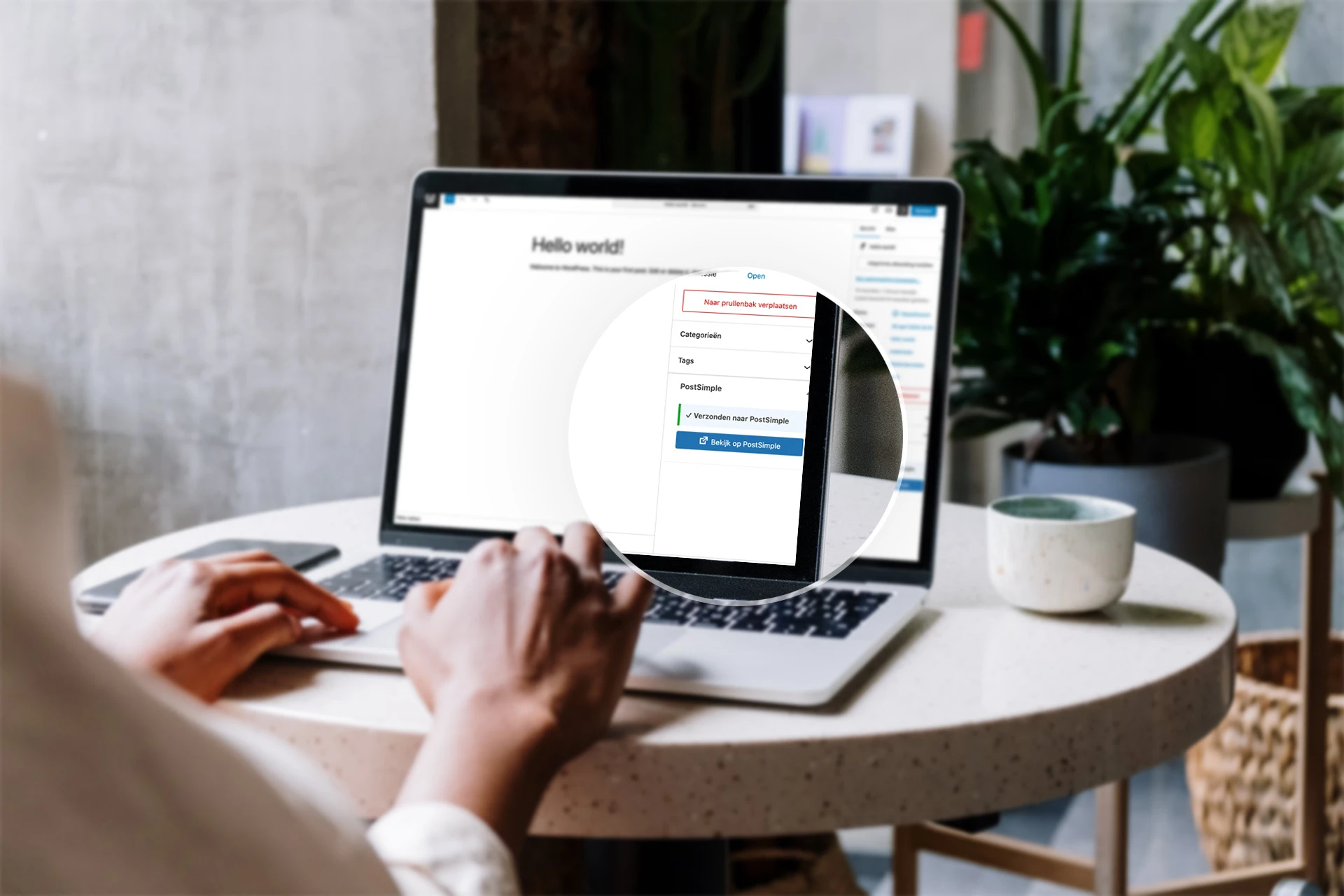Versterk je lokale zichtbaarheid met Google Business.